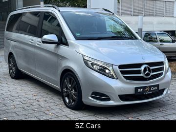 Mercedes V 250 - 3