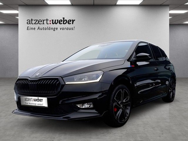 Fahrzeugabbildung Skoda Fabia 130 Monte Carlo 1.5TSI DSG Navi 18" ACC