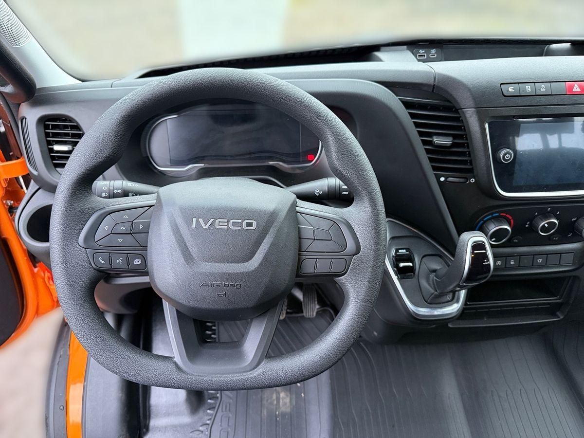 Fahrzeugabbildung Iveco Daily 35S14A8 D Dreiseitenkipper