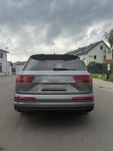 Audi Q7 3.0 TDI 3x S-line PANO 360° Bose AHK u.v.m.  - Audi Q7 in Ludwigshafen