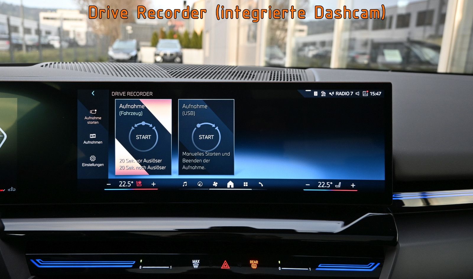 Fahrzeugabbildung BMW 520d °KOMFORTSITZE°PANO°SITZKLIMA°STANDHEIZ°360°