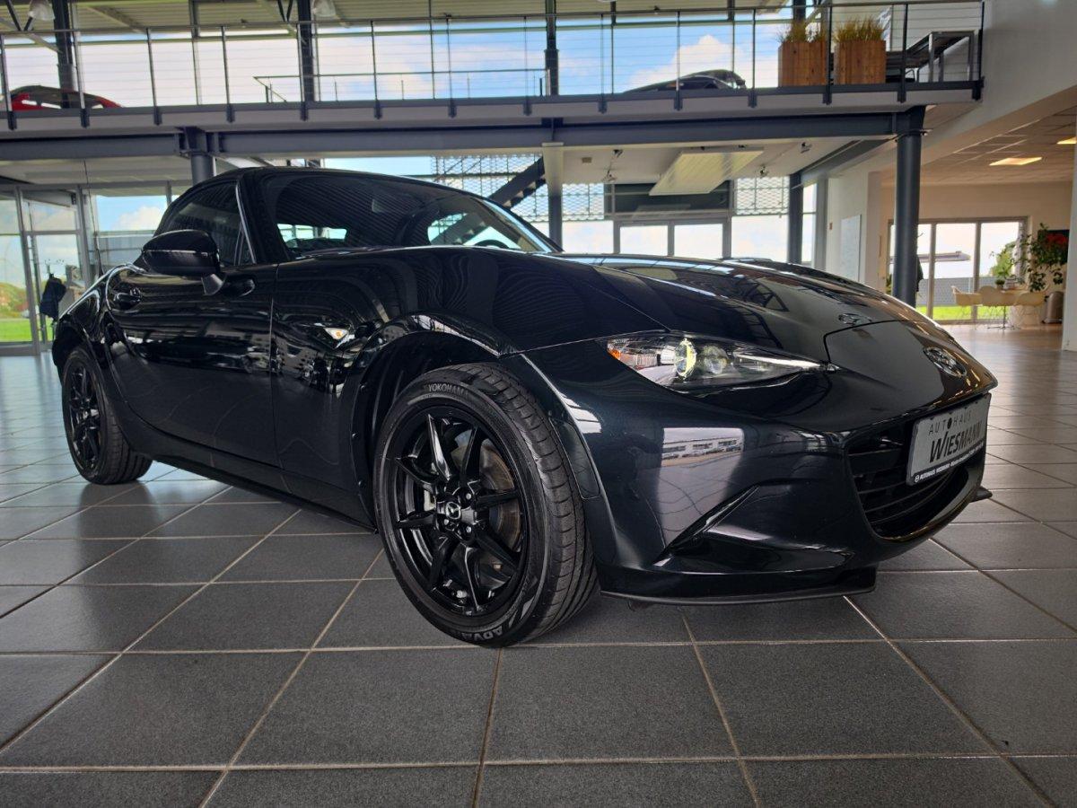 Mazda MX-5 SKYACTIV-G 1.5