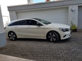 Mercedes-Benz CLA 180 Shooting Brake - Top Zustand  - Mercedes-Benz CLA 180 Shooting Brake aus 2016
