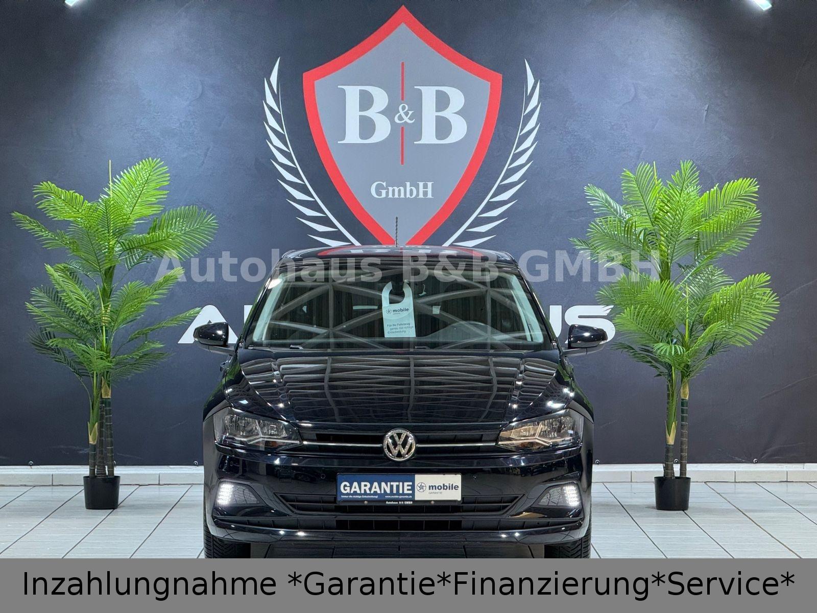 Volkswagen Polo Sportline*Automatik*Keyless*NAVI*SHZ*PDC
