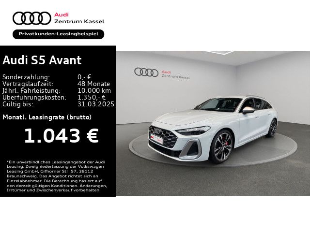 Audi S5 Avant TFSI Matrix B&O HuD 360° Massage