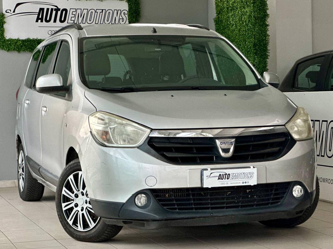 Dacia Lodgy