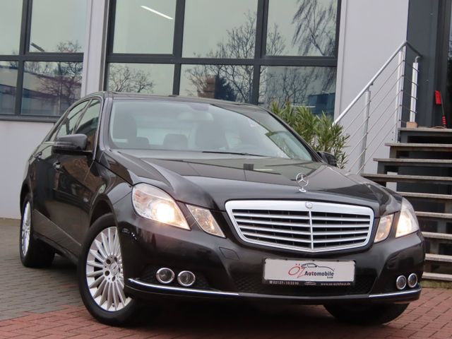 Mercedes-Benz E 200 CGI BlueEFFICIENCY Elegance