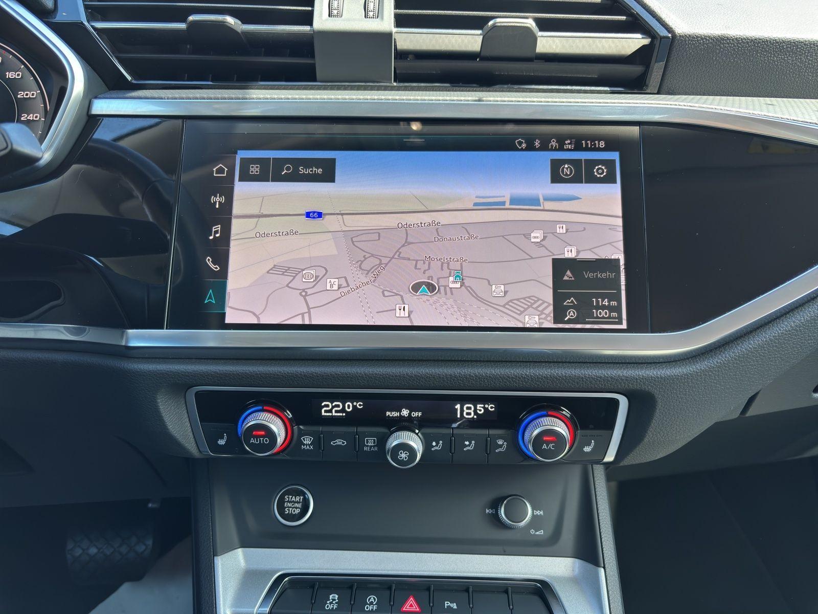 Audi Q3 35 TFSI S tronic ADVANCED *NAVI*LED*VIRTUAL*, миниатюра 6