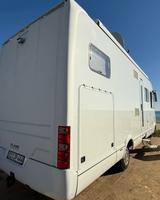 Niesmann + Bischoff Flair 710 CW 2x Klima, Dichtigkeitsgarantie, AHK - Niesmann + Bischoff Flair