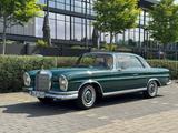 Mercedes-Benz 250 SE Coupé Automatic Schiebedach  - Mercedes-Benz 250 aus 1966: 250s