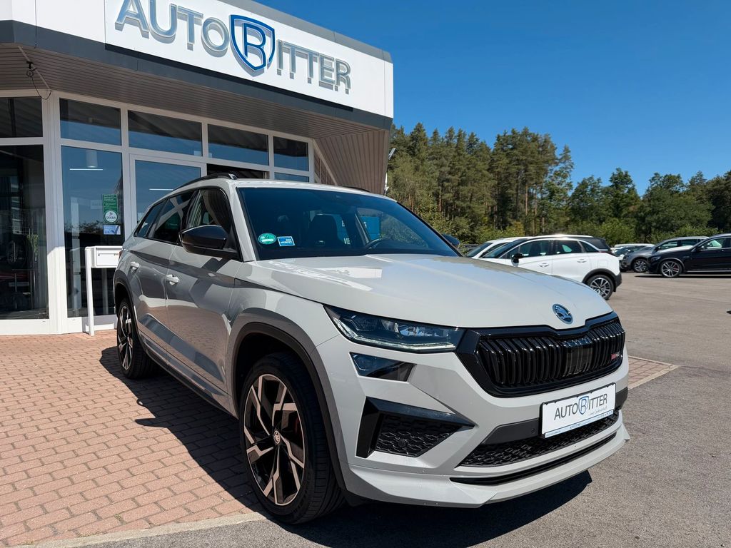 Image of Skoda Kodiaq