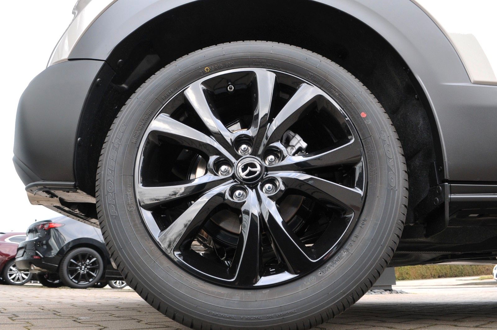 Mazda CX-30 - Bild 14