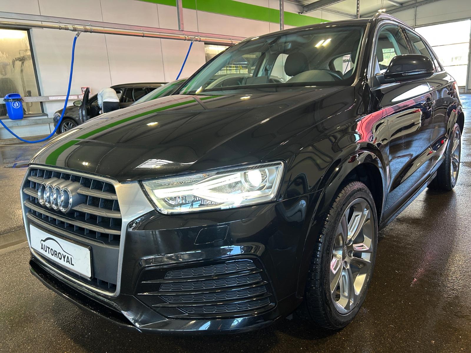 Audi Q3 sport