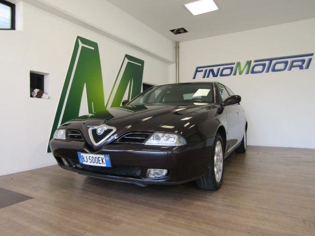 Alfa Romeo ALFA ROMEO 166 2.0i 16V 155 CV Twin Spark