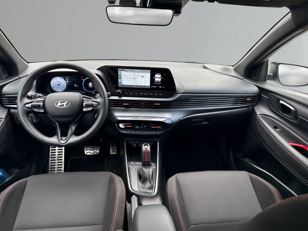 Hyundai i20 – Bild 15
