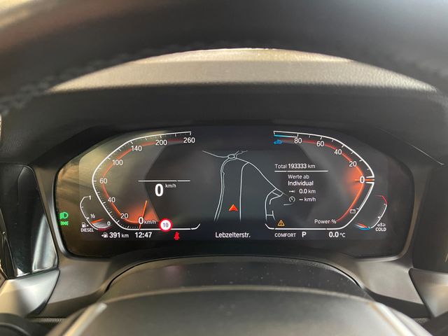 BMW 320d Sport Line *ACC*NAVI*LED*CARPLAY*DAB*