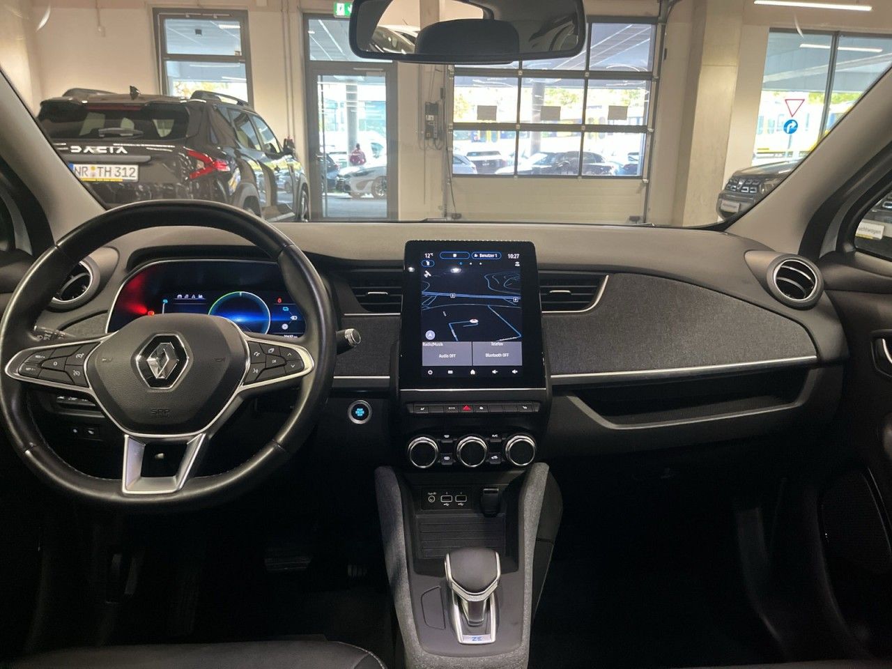 Renault ZOE - Bild 13