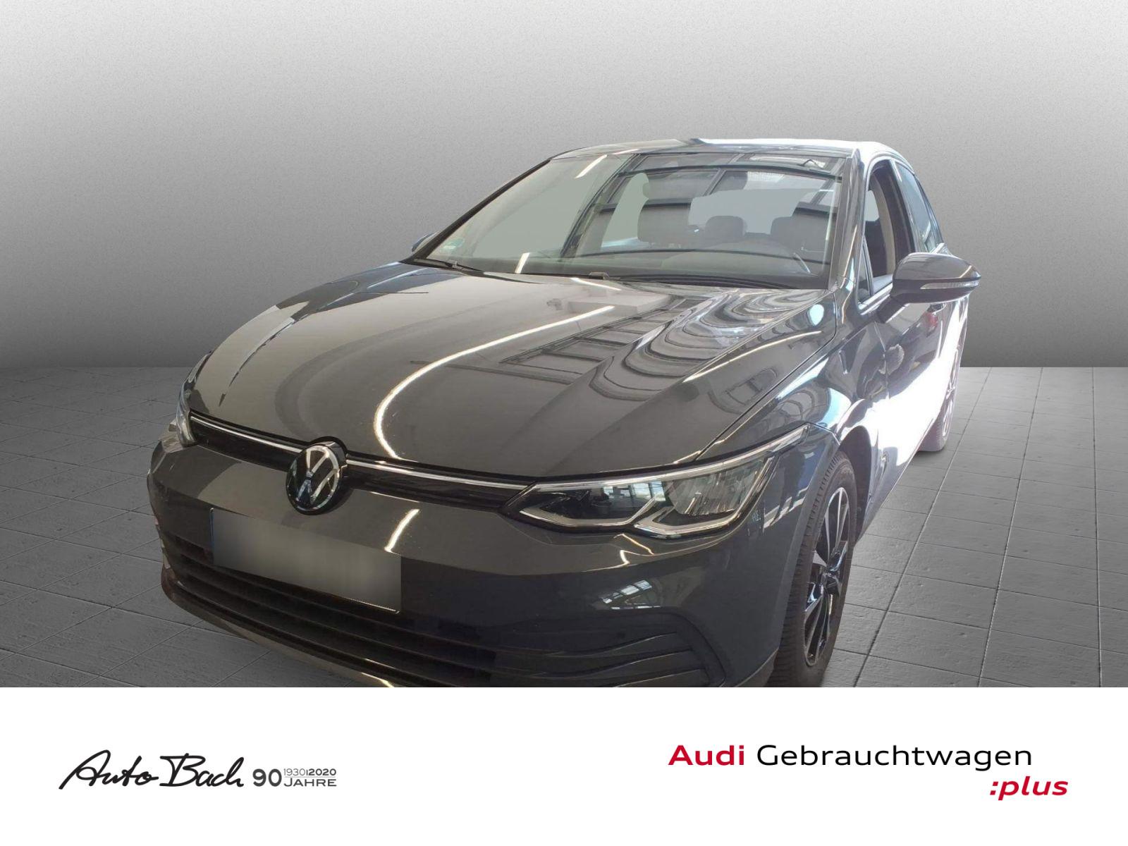 Volkswagen Golf VIII Life 1.5TSI LED ACC CarPlay EPH DAB