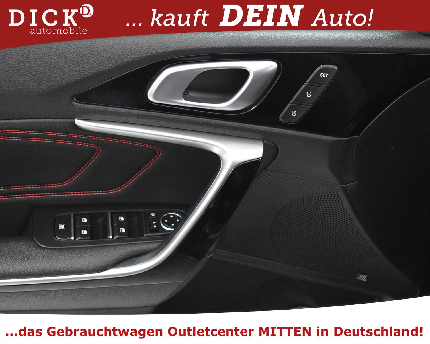 KIA ProCeed SW 1.6 T-GDI GT >PANO+MEMO+JBL+KAM+VOLL - Image 26