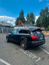 Audi audi q7 rechtslenker mit frankaisch papire - Audi: Rechtslenker