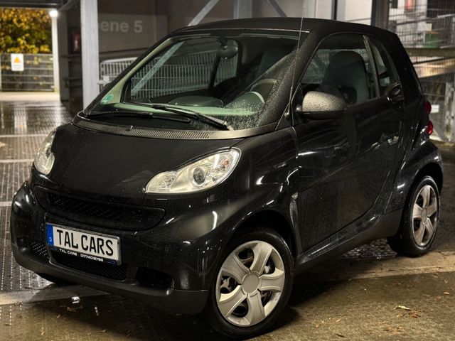 Smart SMART*FORTWO*AUTOMATIK*TÜV/GARANTIE NEU*2HAND*