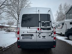 AHORN Van 620 Plus-Aufstelldach-Automatik-Markise-Mwst