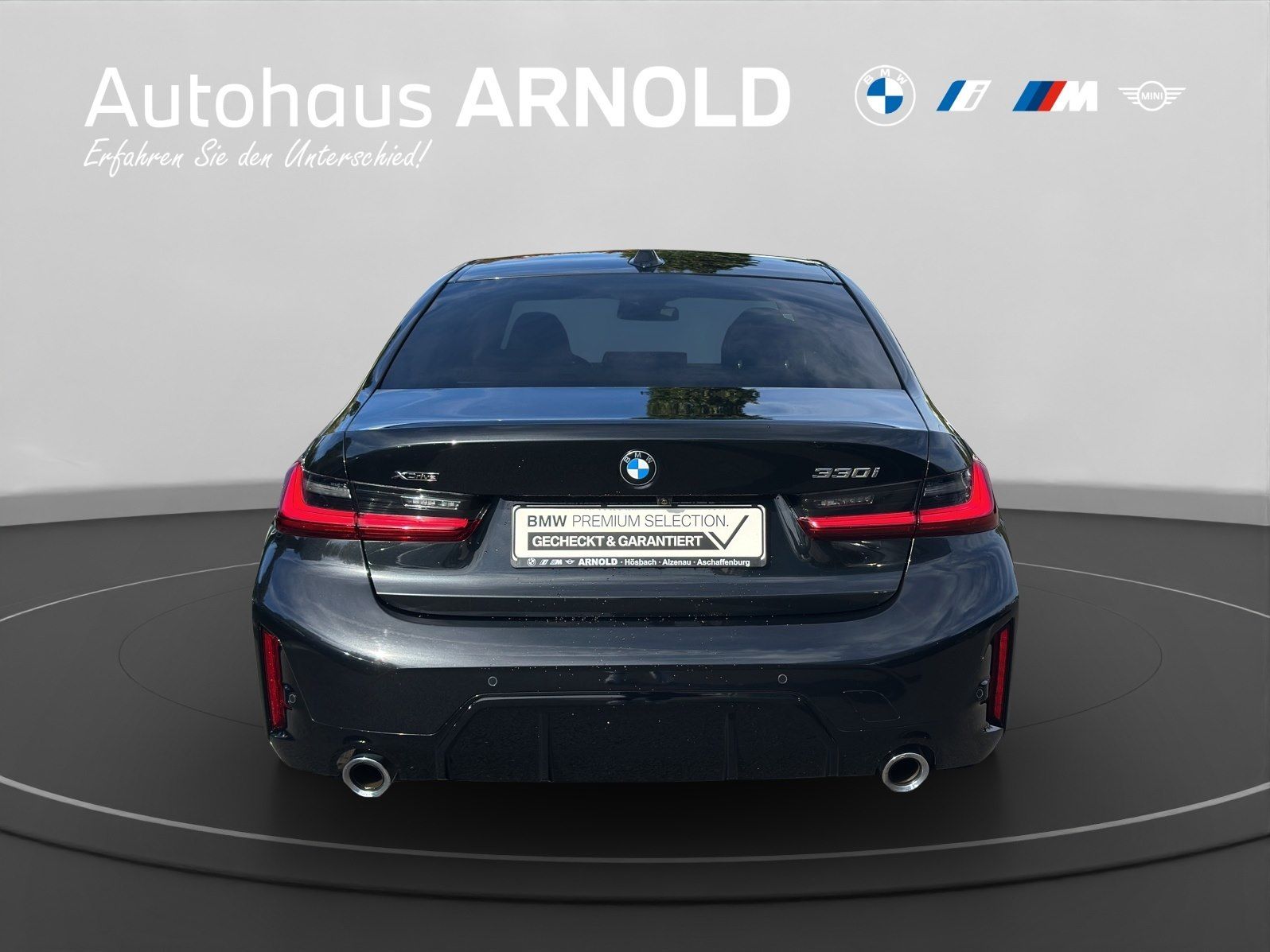 BMW 330i xDrive Limousine M Sportpaket HiFi DAB LED foto 5