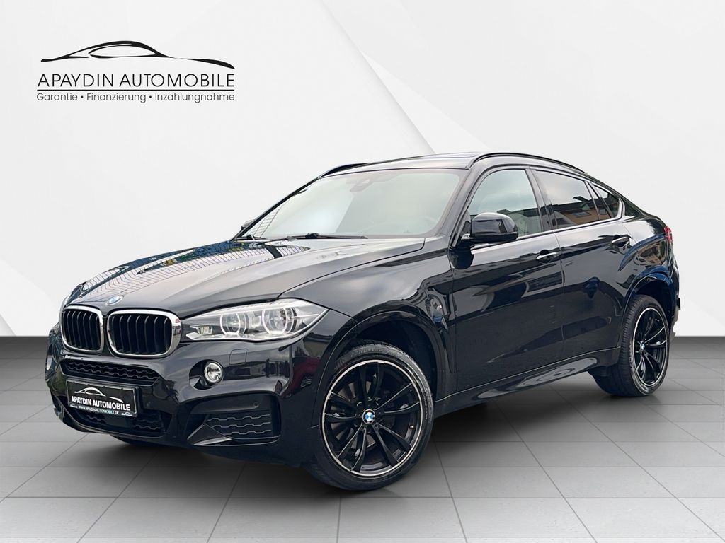 BMW X6 kaufen bei mobile.de