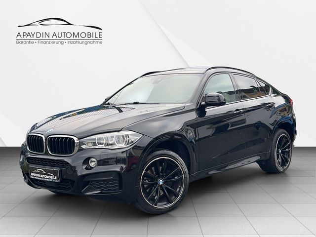 BMW X6 xDrive 30 d M Sport SD/ACC/H&K/HUP/LEDER/20