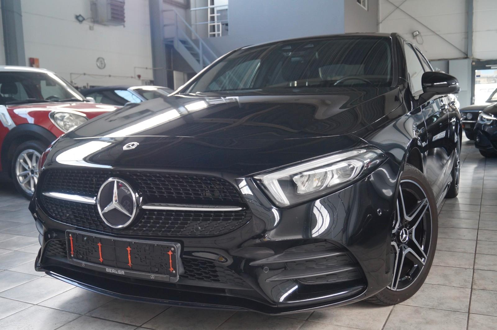 Mercedes-Benz A 250 e AMG Line Limousine Edition
