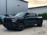 Dodge RAM 3500 Dually Mega Cab Limited 6.7 TD HO MY26 - Dodge: Dually