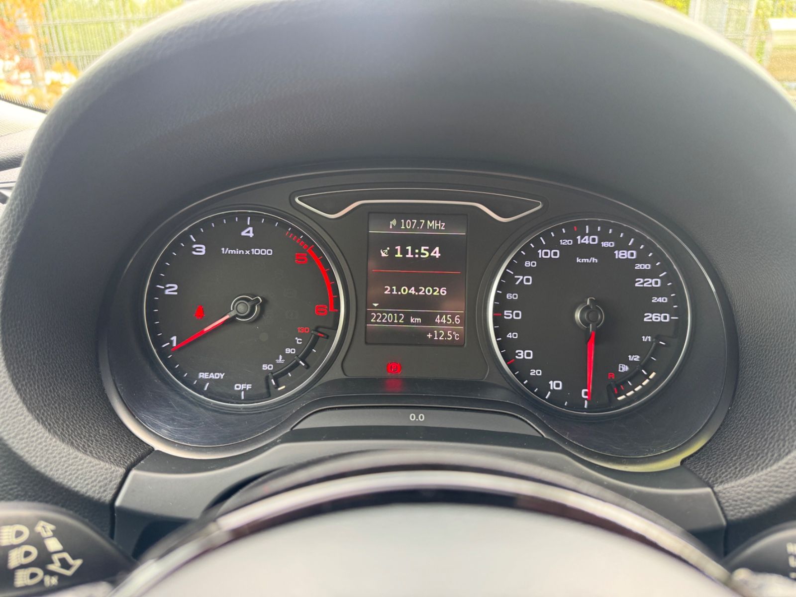 Fahrzeugabbildung Audi A3 Sportback ambition Bi-Xenon+Navi