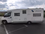 Fiat Ducato Joint 4 | TÜV 12/27 | 129 PS  - Fiat Teilintegrierter
