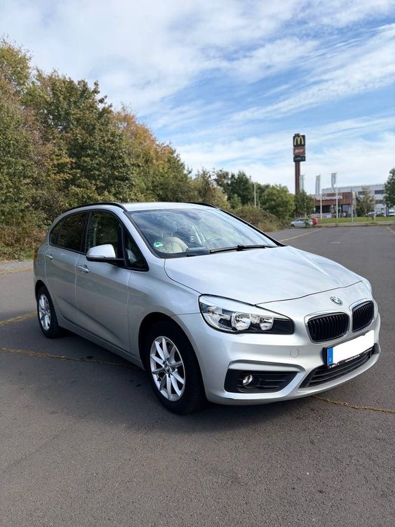 Image of BMW 216 Gran Tourer