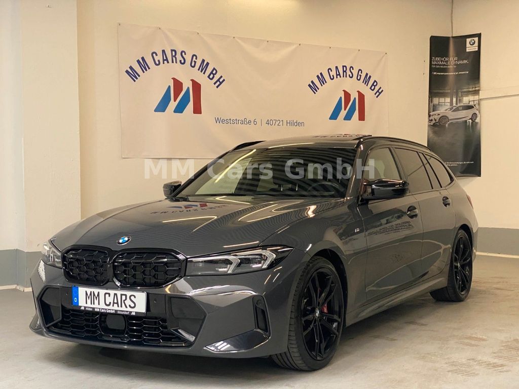 BMW M340d