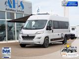 Mooveo VAN 63 EB Navi TV Solar Doppelbettumbau - Mooveo VAN