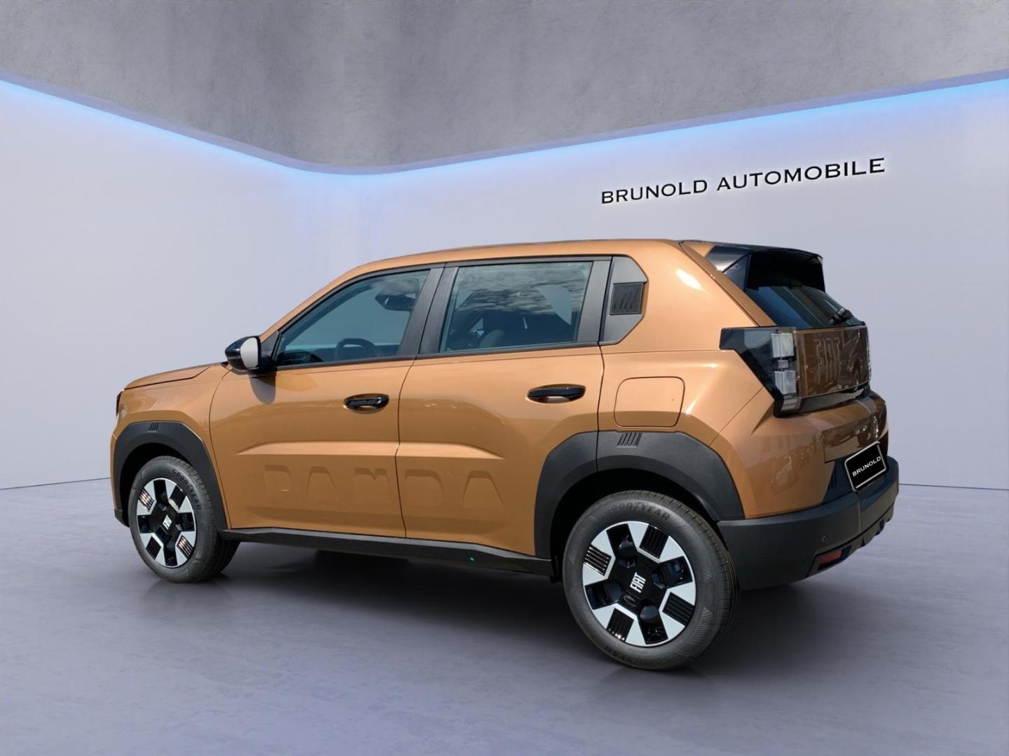 Fiat Grande Panda 1.2 Hybrid 74 kW Business Edition N
