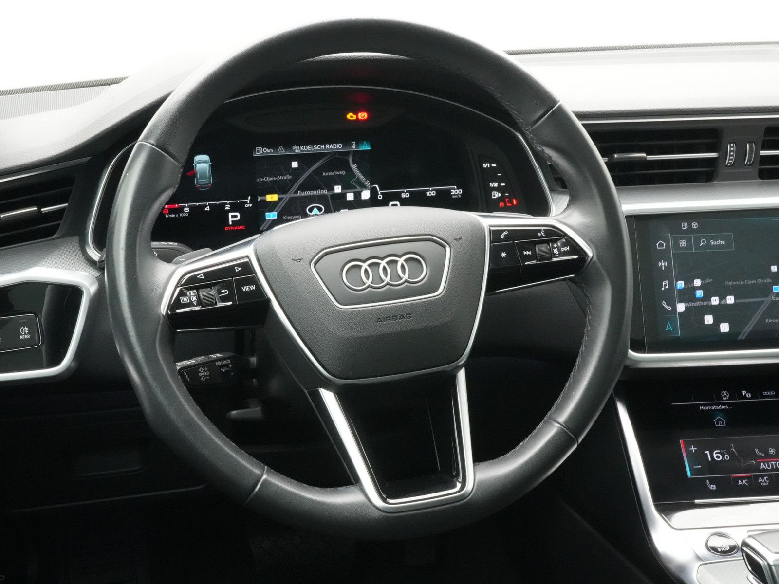 Audi A6 - Bild 11