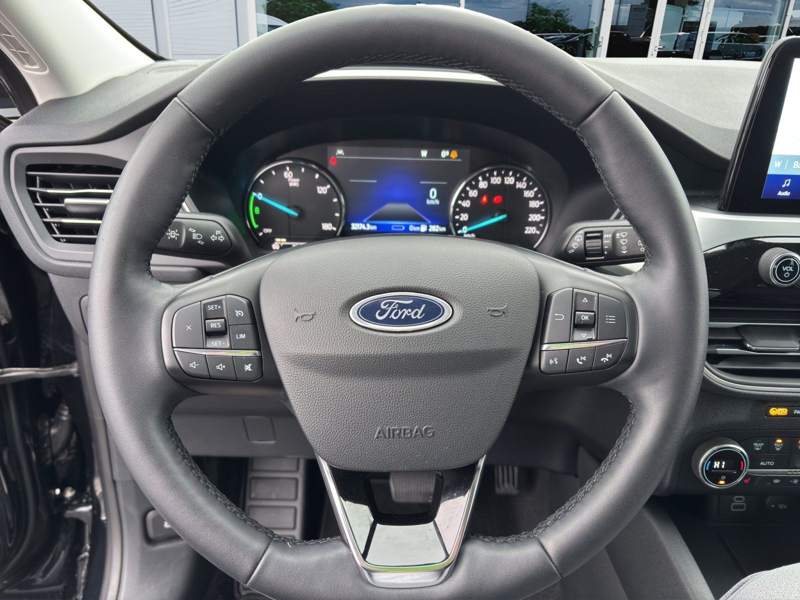 Fahrzeugabbildung Ford Kuga 2.5l PHEV Plug-In Hybrid Cool & Connect