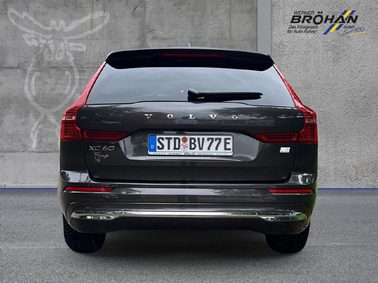 Fahrzeugabbildung Volvo XC60 T6 AWD Plus Bright Plug-In Hybrid