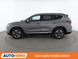 Hyundai Santa Fe 2.2 CRDi Premium 2WD Aut*NAVI*LED*ACC* - graue Hyundai SANTA FE