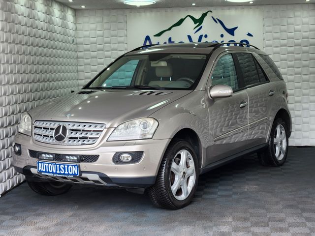 Mercedes-Benz ML 420 CDI*Leder*Navi Comand*AHK*Bi Xenon*