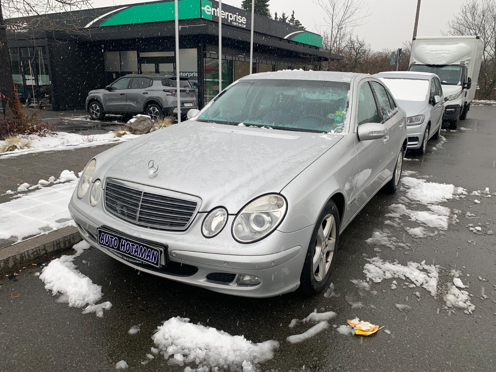 Mercedes-Benz E 200 E Limousine E 200 CDI