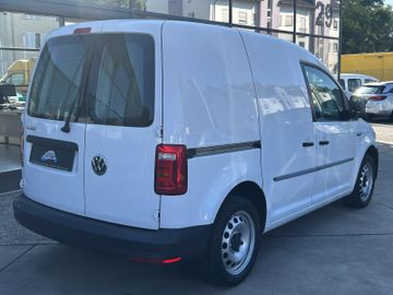 Volkswagen Caddy - 8