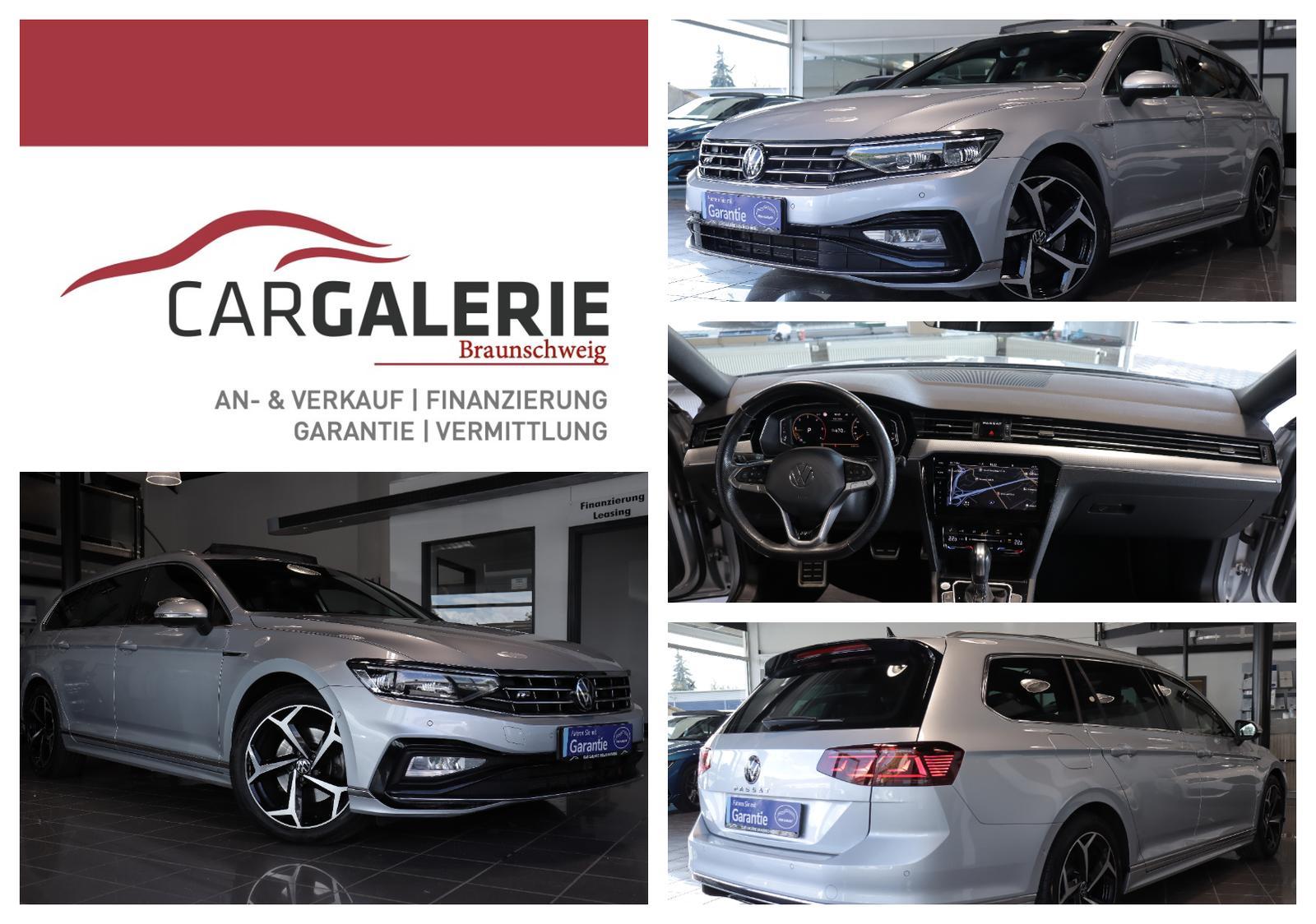 Volkswagen Passat Var. 2.0 TDI Business* R-LINE*PANO*AHK*