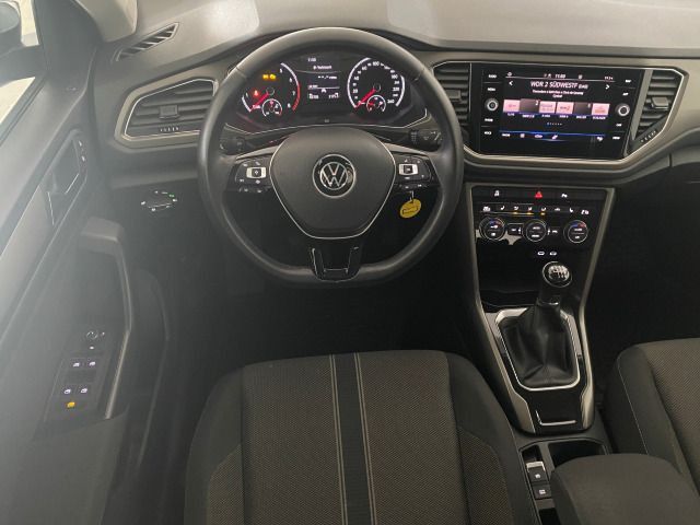 T-Roc Style 1.0 TSI SHZ+KAMERA+KLIMAAUTO+ALU