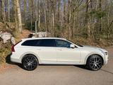 Volvo V90 Cross Country T5 AWD Ocean Race Geartron... - Volvo: Race