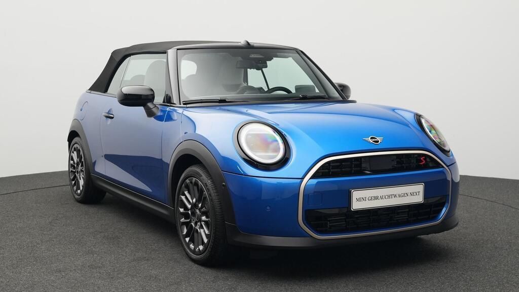 MINI Cooper S Cabrio - Bild 2