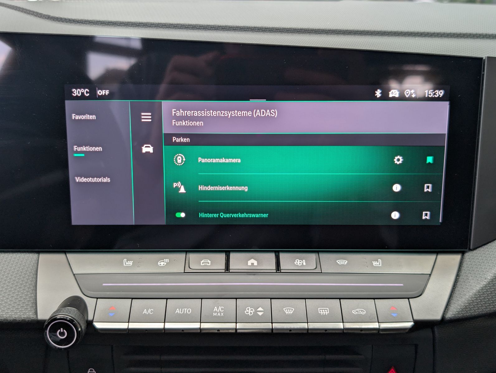 Fahrzeugabbildung Opel Astra ST 1.2T GS AHK*360°KAM*MATRIX*ACC*HuD*PANO