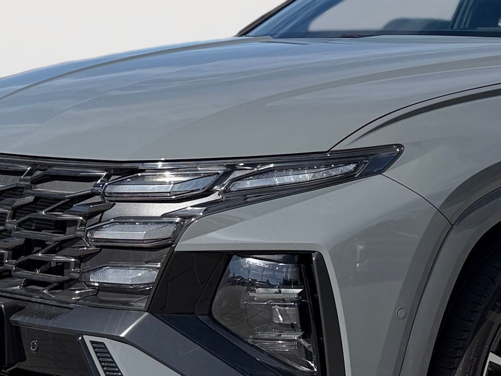 Hyundai Tucson – Bild 5